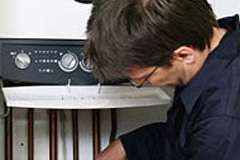 boiler repair Low Coylton